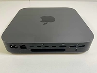Apple macmini, core(tm) i7 8th gen, 16 gb ram (2x8gb), 251 gb nvme desktops (2x) - afbeelding 10 van  13