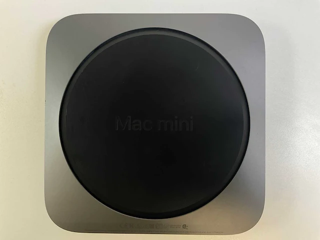 Apple macmini, core(tm) i7 8th gen, 16 gb ram (2x8gb), 251 gb nvme desktops (2x) - afbeelding 11 van  13