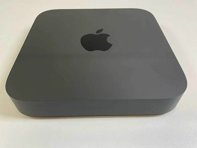 Apple macmini, core(tm) i7 8th gen, 16 gb ram (2x8gb), 251 gb nvme desktops (2x) - afbeelding 13 van  13