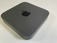 Apple macmini, core(tm) i7 8th gen, 16 gb ram (2x8gb), 251 gb nvme desktops (2x) - afbeelding 2 van  14