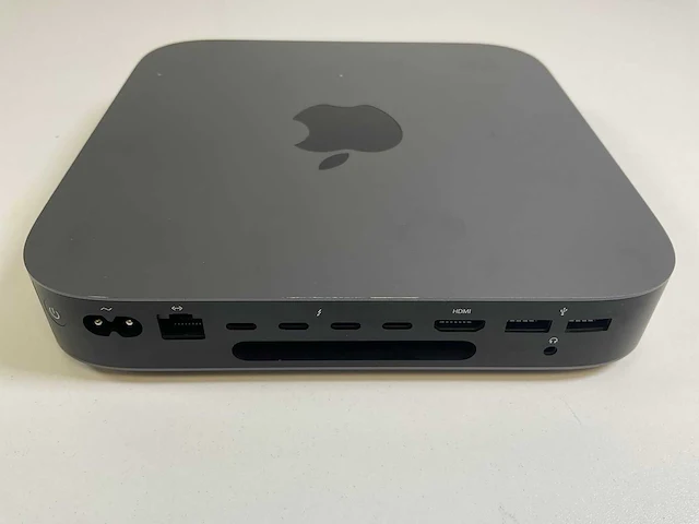 Apple macmini, core(tm) i7 8th gen, 16 gb ram (2x8gb), 251 gb nvme desktops (2x) - afbeelding 4 van  14