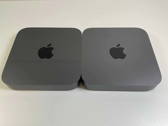 Apple macmini, core(tm) i7 8th gen, 16 gb ram (2x8gb), 251 gb nvme desktops (2x) - afbeelding 7 van  14