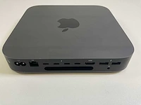 Apple macmini, core(tm) i7 8th gen, 16 gb ram (2x8gb), 251 gb nvme desktops (2x) - afbeelding 11 van  14