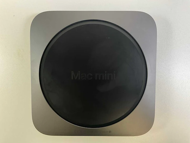 Apple macmini, core(tm) i7 8th gen, 16 gb ram (2x8gb), 251 gb nvme desktops (2x) - afbeelding 12 van  14