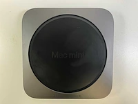 Apple macmini, core(tm) i7 8th gen, 16 gb ram (2x8gb), 251 gb nvme desktops (2x) - afbeelding 12 van  14