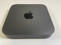 Apple macmini, core(tm) i7 8th gen, 16 gb ram (2x8gb), 251 gb nvme desktops (2x) - afbeelding 14 van  14
