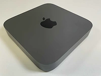 Apple macmini, core(tm) i7 8th gen, 16 gb ram (2x8gb), 251 gb nvme desktops (2x) - afbeelding 2 van  14