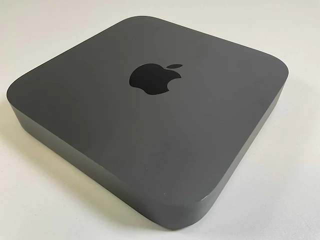 Apple macmini, core(tm) i7 8th gen, 16 gb ram (2x8gb), 251 gb nvme desktops (2x) - afbeelding 3 van  14
