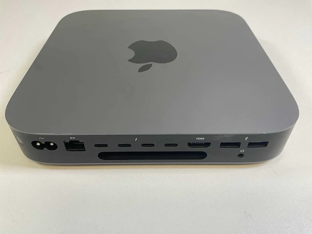 Apple macmini, core(tm) i7 8th gen, 16 gb ram (2x8gb), 251 gb nvme desktops (2x) - afbeelding 4 van  14