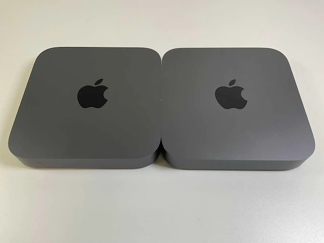 Apple macmini, core(tm) i7 8th gen, 16 gb ram (2x8gb), 251 gb nvme desktops (2x) - afbeelding 7 van  14