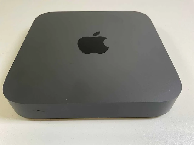 Apple macmini, core(tm) i7 8th gen, 16 gb ram (2x8gb), 251 gb nvme desktops (2x) - afbeelding 8 van  14
