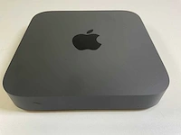 Apple macmini, core(tm) i7 8th gen, 16 gb ram (2x8gb), 251 gb nvme desktops (2x) - afbeelding 8 van  14