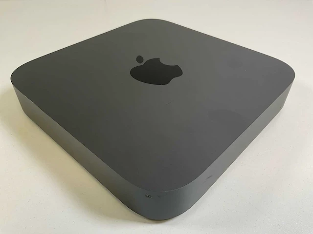 Apple macmini, core(tm) i7 8th gen, 16 gb ram (2x8gb), 251 gb nvme desktops (2x) - afbeelding 9 van  14