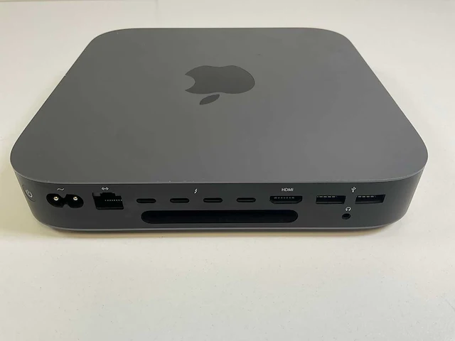 Apple macmini, core(tm) i7 8th gen, 16 gb ram (2x8gb), 251 gb nvme desktops (2x) - afbeelding 11 van  14