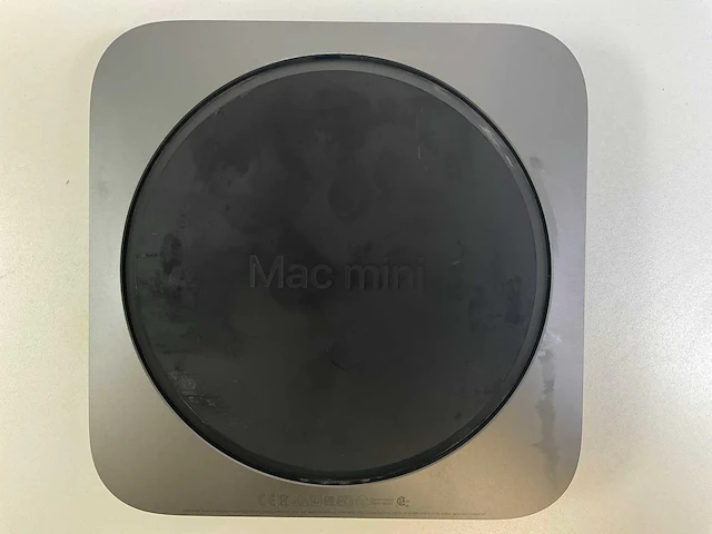 Apple macmini, core(tm) i7 8th gen, 16 gb ram (2x8gb), 251 gb nvme desktops (2x) - afbeelding 12 van  14