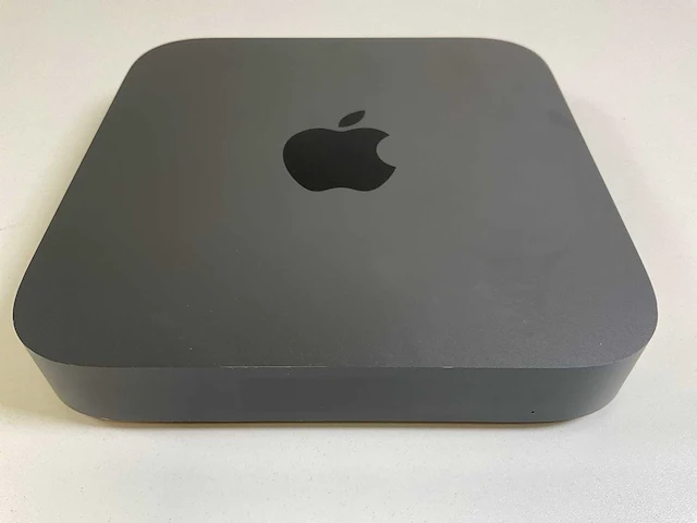Apple macmini, core(tm) i7 8th gen, 16 gb ram (2x8gb), 251 gb nvme desktops (2x) - afbeelding 14 van  14