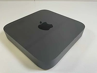 Apple macmini, core(tm) i7 8th gen, 16 gb ram (2x8gb), 251 gb nvme desktops (2x) - afbeelding 2 van  14