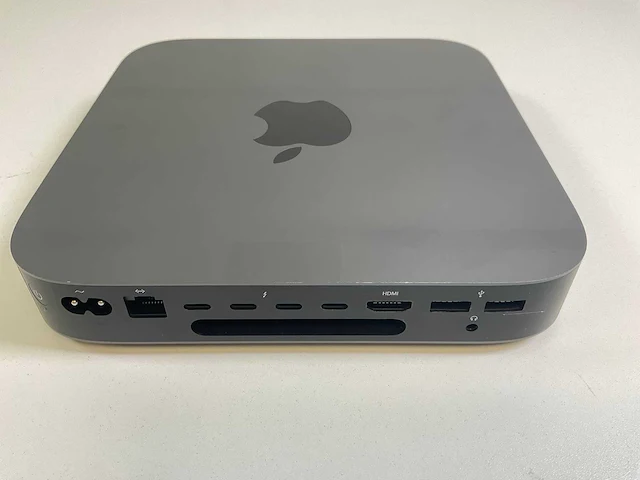 Apple macmini, core(tm) i7 8th gen, 16 gb ram (2x8gb), 251 gb nvme desktops (2x) - afbeelding 4 van  14