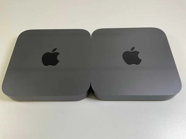 Apple macmini, core(tm) i7 8th gen, 16 gb ram (2x8gb), 251 gb nvme desktops (2x) - afbeelding 7 van  14