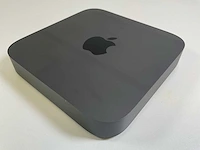Apple macmini, core(tm) i7 8th gen, 16 gb ram (2x8gb), 251 gb nvme desktops (2x) - afbeelding 10 van  14