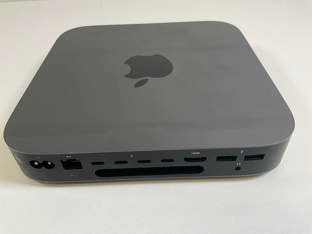Apple macmini, core(tm) i7 8th gen, 16 gb ram (2x8gb), 251 gb nvme desktops (2x) - afbeelding 11 van  14