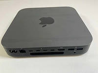 Apple macmini, core(tm) i7 8th gen, 16 gb ram (2x8gb), 251 gb nvme desktops (2x) - afbeelding 11 van  14
