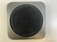 Apple macmini, core(tm) i7 8th gen, 16 gb ram (2x8gb), 251 gb nvme desktops (2x) - afbeelding 12 van  14
