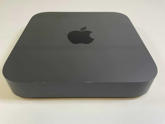 Apple macmini, core(tm) i7 8th gen, 16 gb ram (2x8gb), 251 gb nvme desktops (2x) - afbeelding 14 van  14