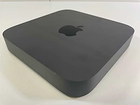 Apple macmini, core(tm) i7 8th gen, 16 gb ram (2x8gb), 251 gb nvme desktops (2x) - afbeelding 2 van  13