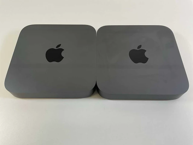 Apple macmini, core(tm) i7 8th gen, 16 gb ram (2x8gb), 251 gb nvme desktops (2x) - afbeelding 6 van  13