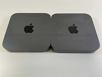 Apple macmini, core(tm) i7 8th gen, 16 gb ram (2x8gb), 251 gb nvme desktops (2x) - afbeelding 6 van  13