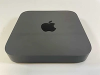 Apple macmini, core(tm) i7 8th gen, 16 gb ram (2x8gb), 251 gb nvme desktops (2x) - afbeelding 7 van  13