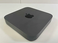 Apple macmini, core(tm) i7 8th gen, 16 gb ram (2x8gb), 251 gb nvme desktops (2x) - afbeelding 8 van  13