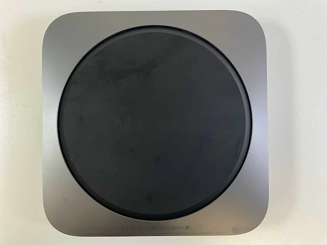 Apple macmini, core(tm) i7 8th gen, 16 gb ram (2x8gb), 251 gb nvme desktops (2x) - afbeelding 10 van  13