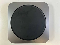 Apple macmini, core(tm) i7 8th gen, 16 gb ram (2x8gb), 251 gb nvme desktops (2x) - afbeelding 10 van  13