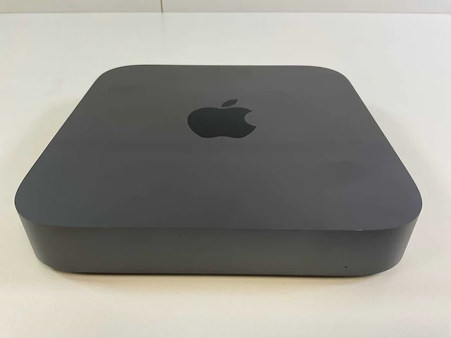 Apple macmini, core(tm) i7 8th gen, 16 gb ram (2x8gb), 251 gb nvme desktops (2x) - afbeelding 12 van  13