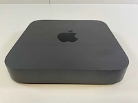 Apple macmini, core(tm) i7 8th gen, 16 gb ram (2x8gb), 251 gb nvme desktops (2x) - afbeelding 12 van  13