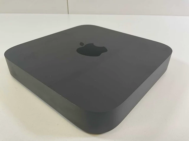 Apple macmini, core(tm) i7 8th gen, 16 gb ram (2x8gb), 251 gb nvme desktops (2x) - afbeelding 13 van  13
