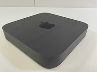 Apple macmini, core(tm) i7 8th gen, 16 gb ram (2x8gb), 251 gb nvme desktops (2x) - afbeelding 13 van  13