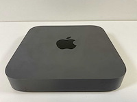 Apple macmini, core(tm) i7 8th gen, 16 gb ram, 500 gb nvme desktop - afbeelding 1 van  6