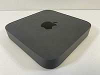 Apple macmini, core(tm) i7 8th gen, 16 gb ram, 500 gb nvme desktop - afbeelding 3 van  6