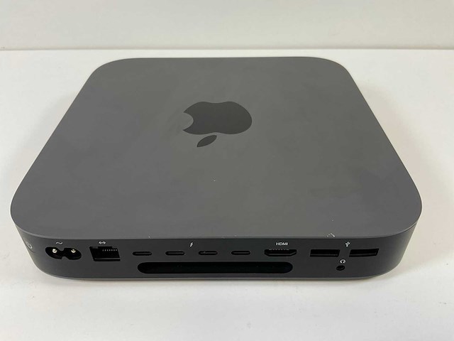 Apple macmini, core(tm) i7 8th gen, 16 gb ram, 500 gb nvme desktop - afbeelding 4 van  6