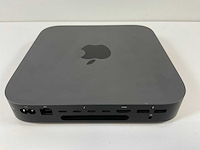 Apple macmini, core(tm) i7 8th gen, 16 gb ram, 500 gb nvme desktop - afbeelding 4 van  6