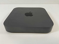 Apple macmini, core(tm) i7 8th gen, 16 gb ram, 500 gb nvme desktop - afbeelding 1 van  5