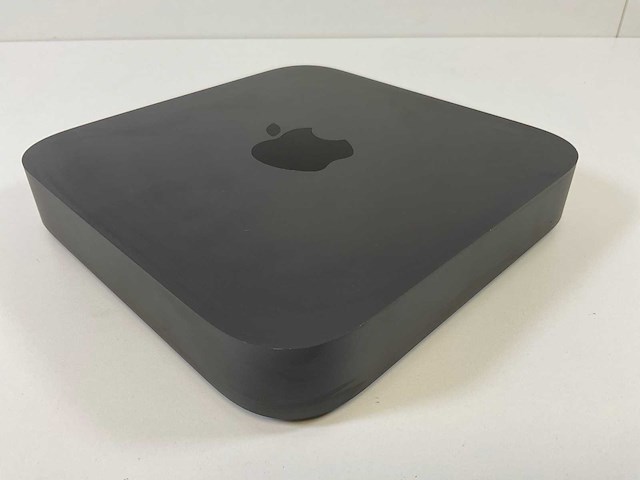 Apple macmini, core(tm) i7 8th gen, 16 gb ram, 500 gb nvme desktop - afbeelding 2 van  5