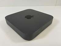 Apple macmini, core(tm) i7 8th gen, 16 gb ram, 500 gb nvme desktop - afbeelding 3 van  5