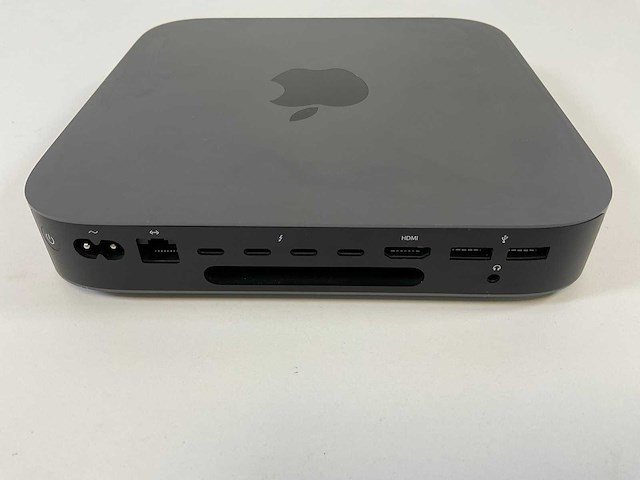 Apple macmini, core(tm) i7 8th gen, 16 gb ram, 500 gb nvme desktop - afbeelding 4 van  5
