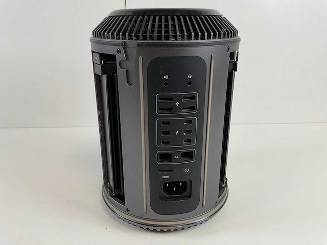 Apple macpro 6.1, xeon(r) e5-1620 v2, 24 gb ram (2x4gb+2x8gb), 251 gb ssd, amd radeon 370x 2 gb desktop - afbeelding 5 van  8