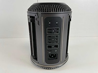 Apple macpro 6.1, xeon(r) e5-1620 v2, 24 gb ram (2x4gb+2x8gb), 251 gb ssd, amd radeon 370x 2 gb desktop - afbeelding 5 van  8