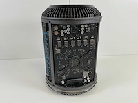 Apple macpro 6.1, xeon(r) e5-1620 v2, 24 gb ram (2x4gb+2x8gb), 251 gb ssd, amd radeon 370x 2 gb desktop - afbeelding 6 van  8
